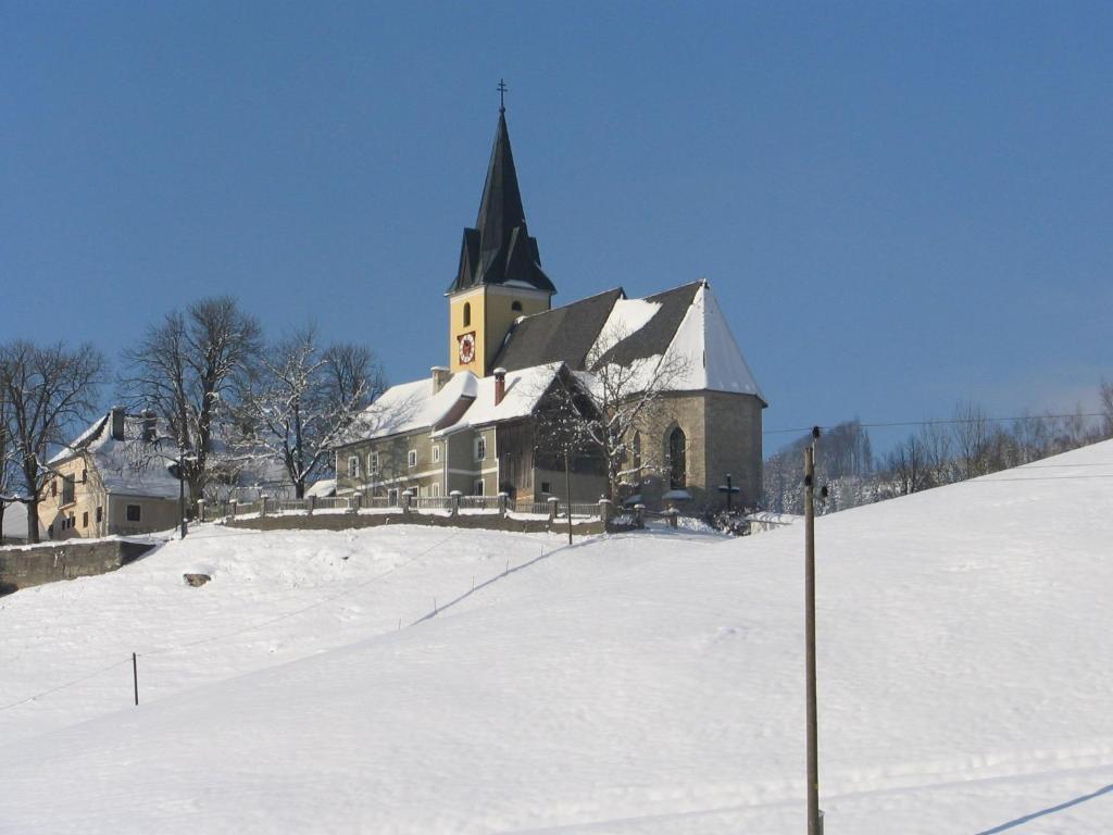 Ferienhof Unterfuehrholzergut Villa Klaus an der Pyhrnbahn Camera foto